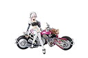 【中古】アーマーガールズプロジェクト すーぱーそに子 with すーぱーバイクロボ ( 10th Anniversary ver.) 約140mm ABS&PV