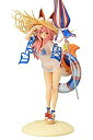 【中古】コトブキヤ Fate/Grand Order ランサー/玉藻の前 1/7スケール PVC製 塗装済み完成品フィギュア