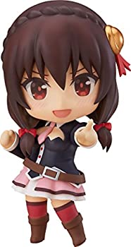 【中古】ねんどろいど この素晴らしい世界に祝福を! 2 ゆんゆん ノンスケー ABS&PVC製 塗装済み可動フィギュア
