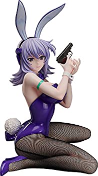 【中古】マブラヴオルタネイティヴ トータル イクリプス クリスカ ビャーチェノワ バニーVer. 1/4スケール PVC製 塗装済み完成品フィギュア