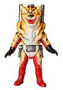 【中古】メディコムトイ 東映レトロソフビコレクション タイガーロイド(3)