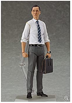 【中古】figma 井之頭五郎 松重 豊ver. ワイシャツ一人焼肉エディションのサムネイル