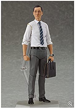 【中古】figma 井之頭五郎 松重 豊ver. ワイシャツ一人焼肉エディション