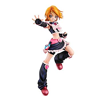 【中古】ふたりはプリキュア キュアブラック 完成品フィギュア