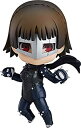 【中古】ねんどろいど PERSONA5 the Animation 新島真 怪盗服Ver. ノンスケール ABS PVC製 塗装済み可動フィギュア