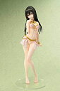 【中古】To LOVEる -とらぶる-ダークネス 古手川唯 1/7 完成品フィギュア(月刊ホビージャパン2019年2月号＆3月号 誌上通販 一部限定)