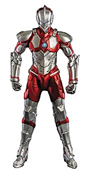 ThreeZero ウルトラマン（アニメ版） 1： 6スケール アクションフィギュア、マルチカラー