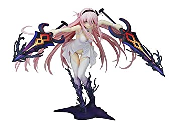 【中古】ダンジョントラベラーズ2-2 闇堕ちの乙女とはじまりの書 アリシア・ハート -闇堕ちver.- 完成品フィギュア