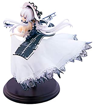 【中古】アズールレーン イラストリアス 1/8スケール PVC&ABS製 塗装済み 完成品 フィギュア