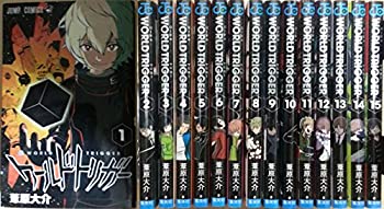 正規店仕入れの ワールドトリガー コミック 1 15巻セット ジャンプコミックス 格安人気 Dasanit Org 正規店仕入れの ワールドトリガー コミック 1 15巻セット ジャンプコミックス 格安人気 Dasanit Org