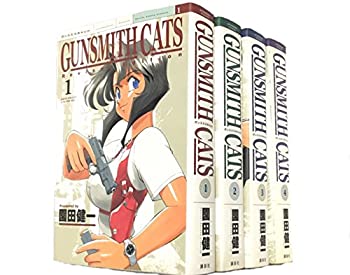 šGUNSMITH CATS Revised Edition 4롡(KCǥå)[ߥåå]