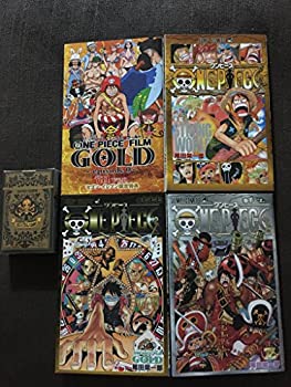 【中古】ワンピース GOLD 777巻 トランプ 千巻 零巻 episode0 5点セット ワンピース 劇場版 限定品セット