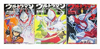 樂天商城 - 【中古】ウルトラマン THE FIRST コミックセット (単行本コミックス—KADOKAWA COMICS特撮A) [セット]