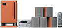 【中古】ONKYO INTEC155 デジタルホームシアターシステム BASE-V10X(S)