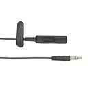 【中古】JVCケンウッド ビクター 延長コードDAP用ステレオミニプラグ- Vol 付ステレオミニジャック0.3m ブラック CN-M30V-B