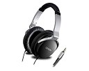 【中古】Denon ヘッドホン 密閉型オーバーヘッド ブラック AH-D1100(2)
