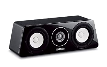 【中古】YAMAHA スピーカー (ブラック) 1台売り NS-C500B 【中古】YAMAHA スピーカー (ブラック) 1台売り NS-C500B