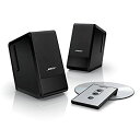 【中古】Bose Computer MusicMonitor(ブラック) 並行輸入品