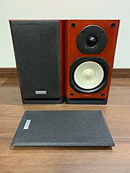 【中古】ONKYO 2ウェイ・スピーカーシステム (2台1組) D-N9NX(D)