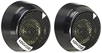 【中古】ケンウッド(KENWOOD) 25mmチューンアップツィーター KFC-ST01
