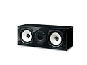 【中古】ONKYO センタースピーカーシステム D-109C(B)(2)
