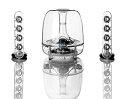 【中古】Harman Kardon SOUNDSTICKS Bluetoothスピーカー 高音質アンプ内蔵/2.1ch SOUNDSTICKSBTJP 【国内品】【メーカー名】ハーマンインターナショナル(Harman International)【メーカー型番】【ブランド名】ハーマンカードン(Harman Kardon)【商品説明】【中古】Harman Kardon SOUNDSTICKS Bluetoothスピーカー 高音質アンプ内蔵/2.1ch SOUNDSTICKSBTJP 【国内品】・中古品（ユーズド品）について商品画像はイメージです。中古という特性上、使用に影響ない程度の使用感・経年劣化（傷、汚れなど）がある場合がございます。商品のコンディション、付属品の有無については入荷の度異なります。また、中古品の特性上、ギフトには適しておりません。商品名に『初回』、『限定』、『〇〇付き』等の記載がございましても、特典・付属品・保証等は原則付属しておりません。付属品や消耗品に保証はございません。当店では初期不良に限り、商品到着から7日間は返品を受付けております。注文後の購入者様都合によるキャンセル・返品はお受けしていません。他モールでも併売している商品の為、完売の際は在庫確保できない場合がございます。ご注文からお届けまで1、ご注文⇒ご注文は24時間受け付けております。2、注文確認⇒ご注文後、当店から注文確認メールを送信します。3、在庫確認⇒新品、新古品：3-5日程度でお届け。※中古品は受注後に、再検品、メンテナンス等により、お届けまで3日-10日営業日程度とお考え下さい。米海外倉庫から取り寄せの商品については発送の場合は3週間程度かかる場合がございます。　※離島、北海道、九州、沖縄は遅れる場合がごいます。予めご了承下さい。※配送業者、発送方法は選択できません。お電話でのお問合せは少人数で運営の為受け付けておりませんので、メールにてお問合せお願い致します。お客様都合によるご注文後のキャンセル・返品はお受けしておりませんのでご了承下さい。ご来店ありがとうございます。昭和・平成のCD、DVD、家電、音響機器など希少な商品も多数そろえています。レコード、楽器の取り扱いはございません。掲載していない商品もお探しいたします。映像商品にはタイトル最後に[DVD]、[Blu-ray]と表記しています。表記ないものはCDとなります。お気軽にメールにてお問い合わせください。