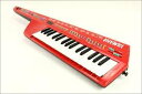 【中古】YAMAHA SHS 10 Red Music Keyboard ショルダー キーボード ヤマハ