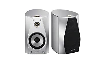 【中古】SONY スピーカーシステム シルバー SS-HA3/S 【中古】SONY スピーカーシステム シルバー SS-HA3/S