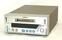 【中古】SONY ソニー MDS-SD1 ミニディスクレコーダー(MDデッキ)MDLP非対応(コンパクトコンポーネントシステムJMD-7のMDデッキ部分のみ--