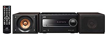 【中古】JVCケンウッド コンパクトコンポーネントシステム ブラック EX-S5-B 【中古】JVCケンウッド コンパクトコンポーネントシステム ブラック EX-S5-B