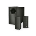 yÁzBose Acoustimass 5 Series V Stereo Speaker System (Black) [sAi]