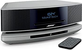 【中古】Bose Wave SoundTouch music system IV パーソナルオーディオシステム Amazon Alexa対応 プチナムシル 1
