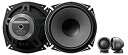 【中古】ケンウッド(KENWOOD) 17cmセパレートカスタムフィットスピーカーKFC-US1703