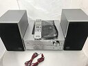 【中古】SONY ソニー　NAS-D500HD(S) シルバー　HDD搭載ネットワークオーディオシステム（HDD/CD/チューナーコンポ）　スピーカー違い（本体