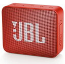 【中古】JBL GO2 Bluetoothスピーカー IPX