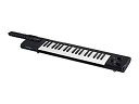 【中古】ヤマハ ショルダーキーボード 37鍵盤 sonogenic(ソノジェニック) ブラック SHS-500B