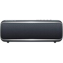 【中古】ソニー ワイヤレスポータブルスピーカー SRS-XB22 : 防水 / 防塵 / 防錆 / Bluetooth / 重低音モデル / マイク付き/ 最大
