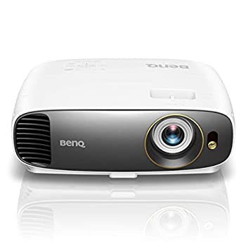【中古】BenQ ホームプロジェクター HT2550M (DLP/4K/2000lm/HDR10&HLG対応/映画鑑賞/ホームシアター/Cinematic color/Rec.709 100%)