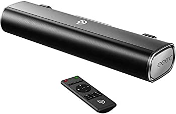 美しい Bomaker 小型サウンドバー 30w テレビ スピーカー 2 0ch 105db 大音量 高音質 ホームシアター サウンドシステム パソコン Bluetooth Opt Aux Usb 人気絶頂 Nac Homelibya Com