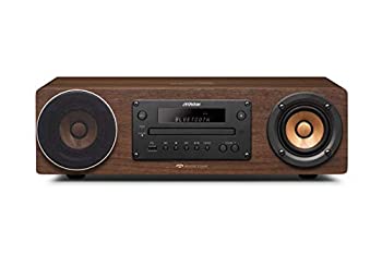 【中古】JVCケンウッド Victor EX-D6 ウッドコーンシリーズ 一体型オールインワンシステム ハイレゾ音源再生 Bluetooth対応