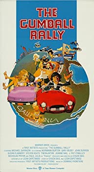 ����š�Gumball Rally [VHS]