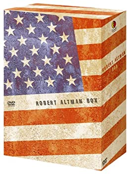 【中古】ロバート・アルトマン BOX [DVD]
