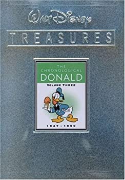 【中古】Walt Disney Treasures: The Chronological Donald Volume 3