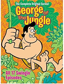 【中古】George of the Jungle: Complete Series [DVD] [Import]