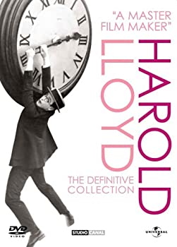 【中古】HAROLD LLOYD COLLECTION [DVD]