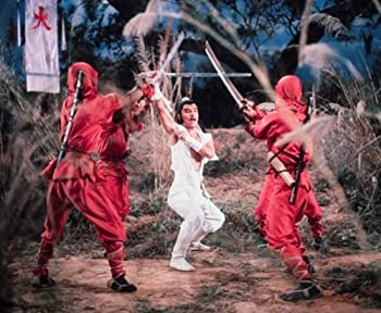 【中古】少林拳対五遁忍術 [DVD]