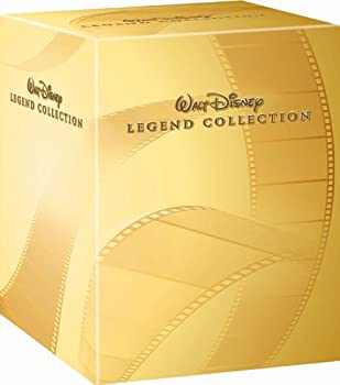 【中古】WALT DISNEY LEGEND COLLECTION DVD BOX