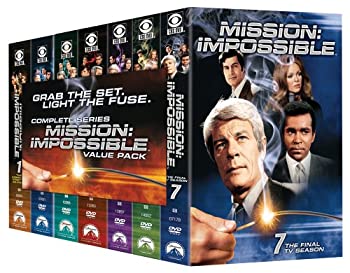 šMission Impossible: Complete TV Series Pack [DVD] [Import]