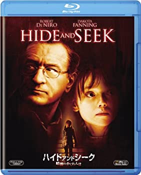 【中古】ハイド・アンド・シーク／暗闇のかくれんぼ [Blu-ray]