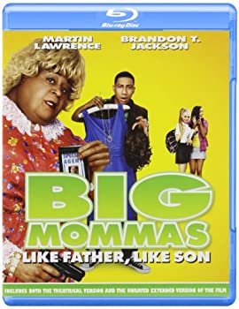 【中古】BIG MOMMAS: LIKE FATHER LIKE SON